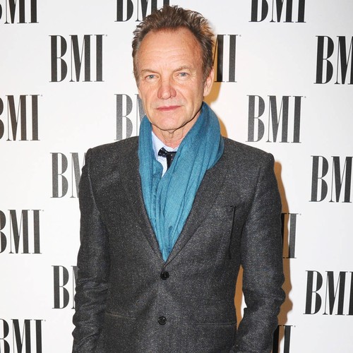 Sting reopens the Bataclan with emotional gig
