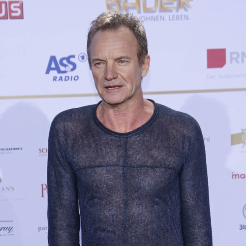 Sting: 'I'm not ready to die'