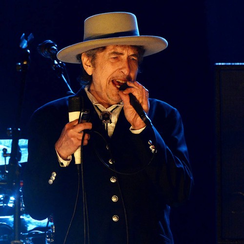 Bob Dylan not attending Nobel Prize ceremony