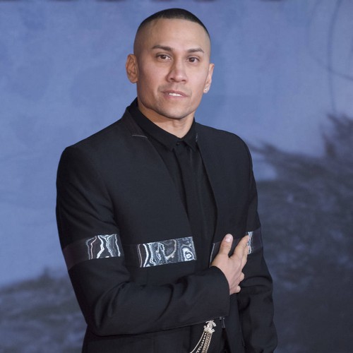 Black Eyed Peas star Taboo reveals cancer battle