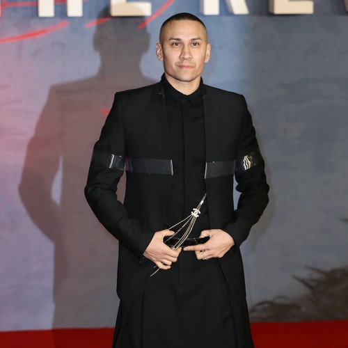 Black Eyed Peas star Taboo shocked wife became pregnant after his cancer battle