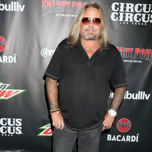 Donald Trump books Vince Neil for inauguration