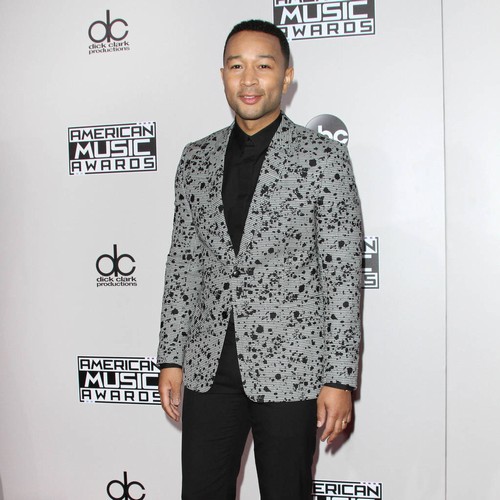 John Legend 'concerned' for Kanye West after hospitalisation