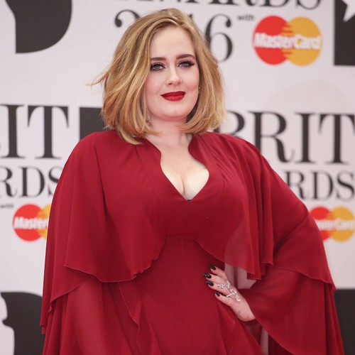 Adele planning for second baby