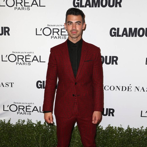 Joe Jonas enjoys using whips in his own sex life