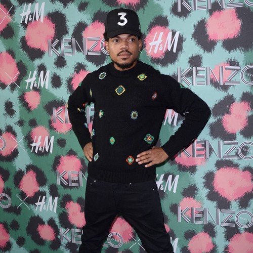 Chance the Rapper cancels European tour