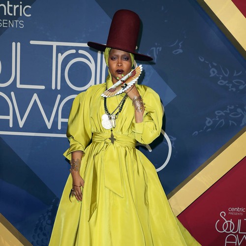 Erykah Badu: '2016 Soul Train Music Awards is giant '90s flashback'