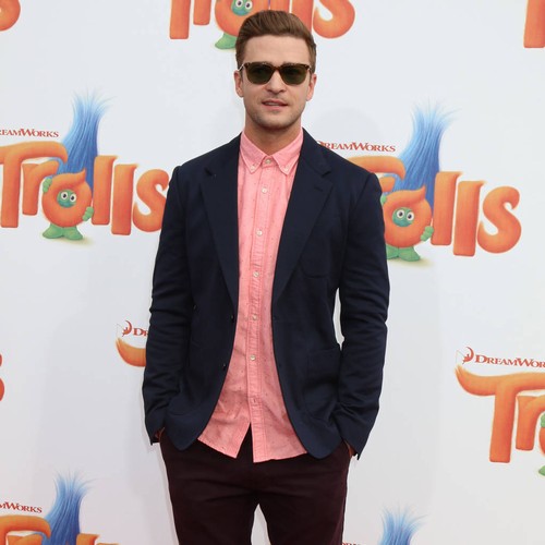 Justin Timberlake made Trolls for his goddaughters