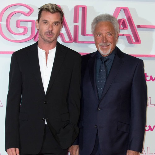 Gavin Rossdale: 'Tom Jones is an institution'