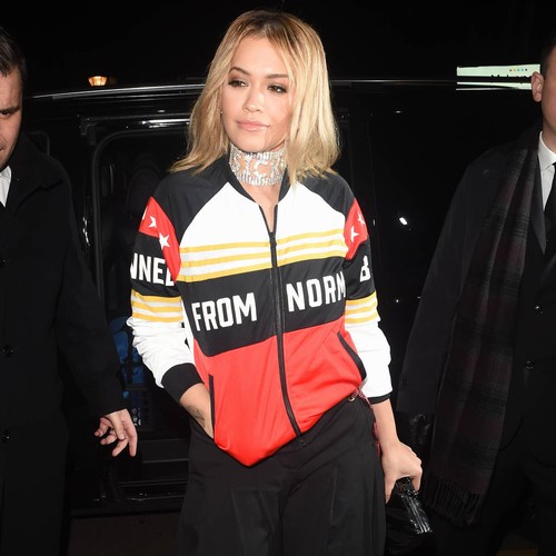 Rita Ora feels for Justin Bieber over fan punch