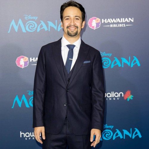 Lin-Manuel Miranda landed Moana job as he celebrated impending fatherhood
