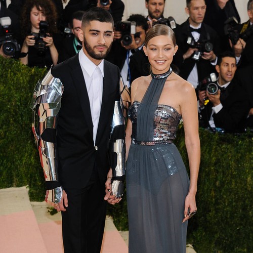 Zayn Malik lands British GQ's Best-Dressed title
