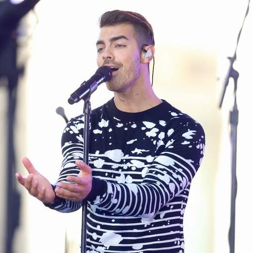Joe Jonas attends friend's wedding with Sophie Turner