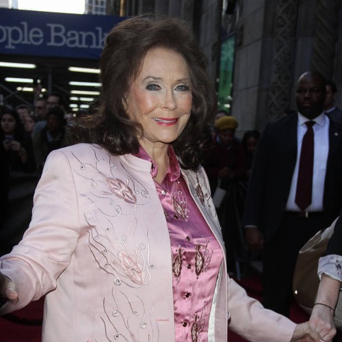 Loretta Lynn feared death after first and last marijuana hit