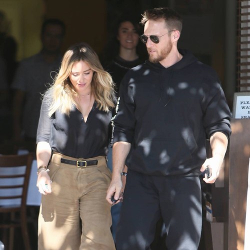 Hilary Duff splits from trainer boyfriend - report