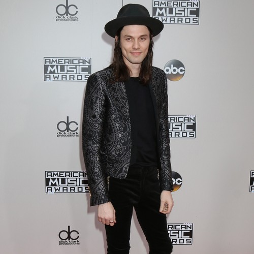 James Bay recalls shock over triple Grammy nomination