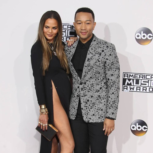 John Legend: 'Baby Luna is the light in the darkness'