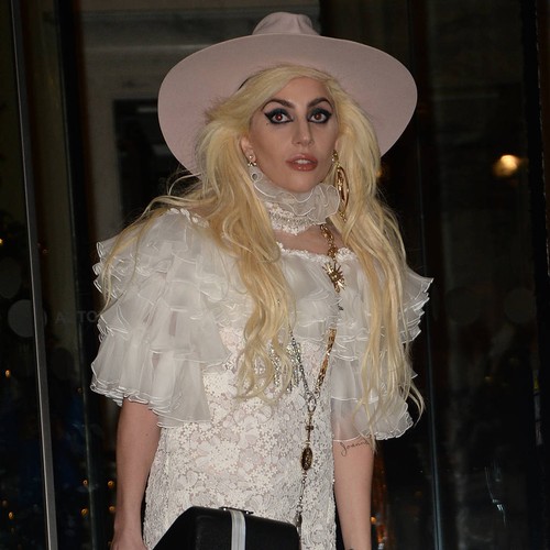 Lady Gaga battling post-traumatic stress disorder