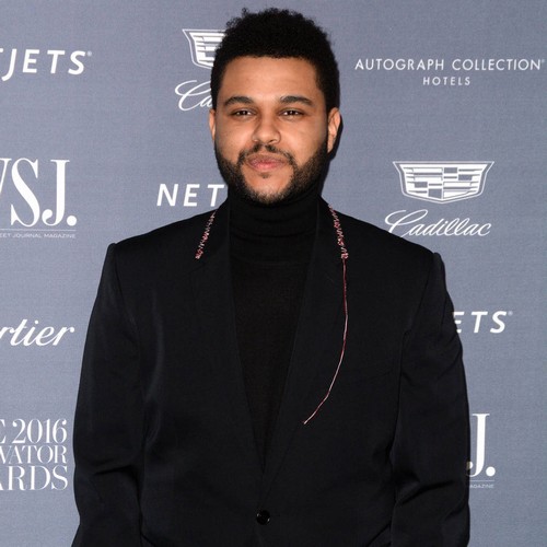 The Weeknd: 'My rambling early songs were all written when I was high'