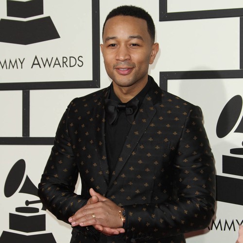 John Legend received parenting tips from Ryan Gosling