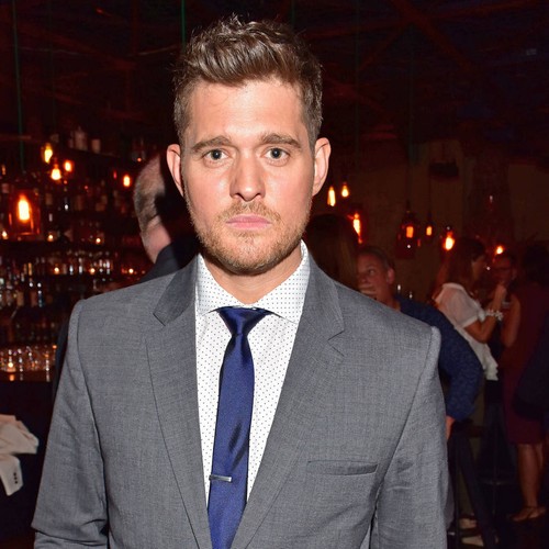 Michael Buble's son set for cancer surgery - report