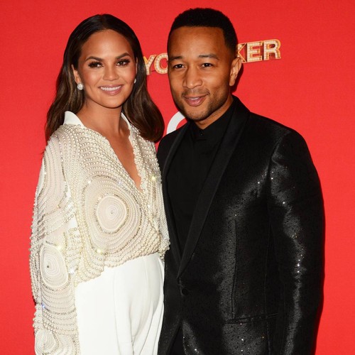 John Legend and Chrissy Teigen suffered sliced fingertips in mandoline disaster