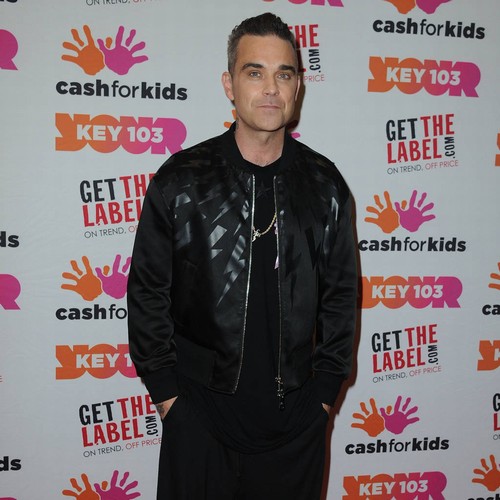 Robbie Williams: 'Be brave, Zayn Malik'