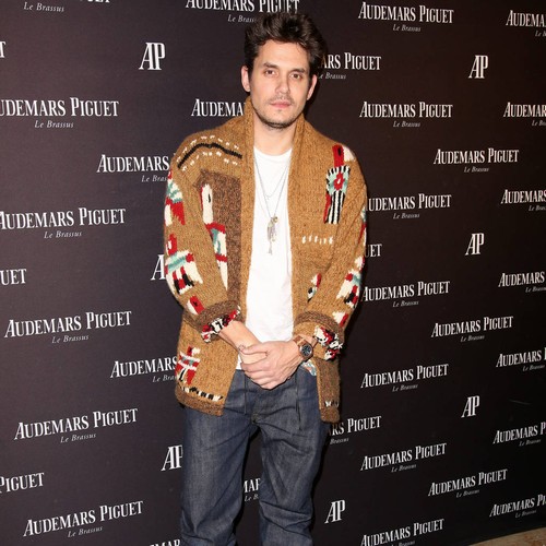 John Mayer denies attacking Taylor Swift in cryptic tweet