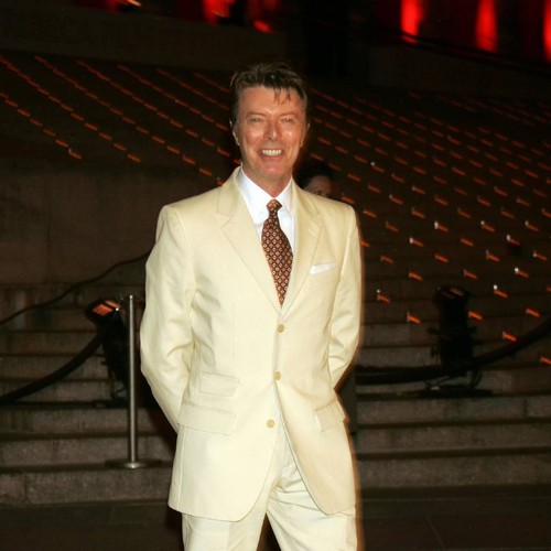 David Bowie was 'too busy' to appear in Lord of the Rings