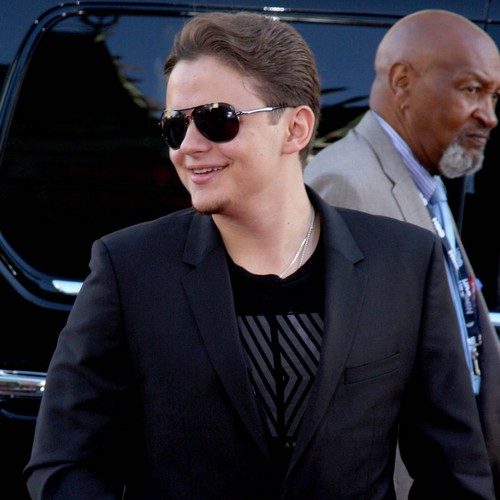 Prince Jackson: 'Dad Michael showed me how to be a man'