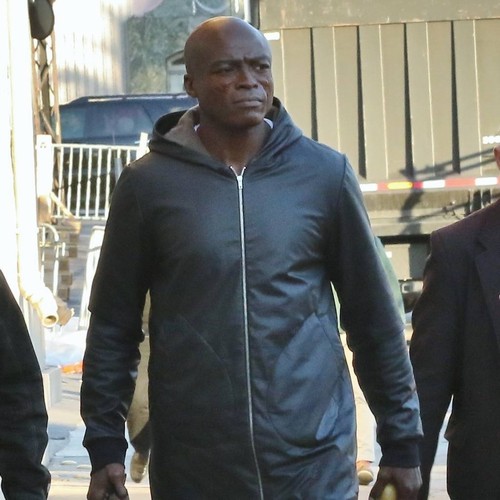 Seal quietly splits from girlfriend - report