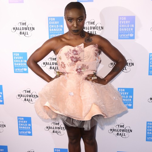 Laura Mvula hopes for less drama in 2017