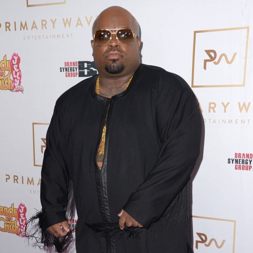 CeeLo Green assures fans he's fine after 'fake' phone explosion clip