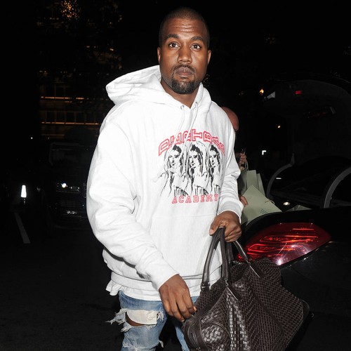 Hospital officials investigating Kanye West medical records breach - report