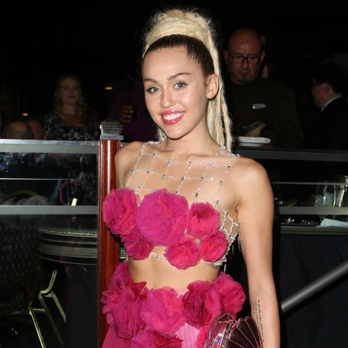 Miley Cyrus and Liam Hemsworth kickstart Christmas celebrations