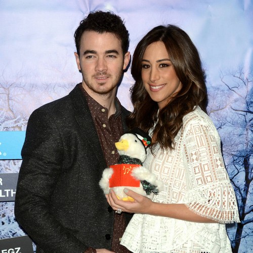 Kevin Jonas was an emotional mess after newborn daughter's arrival