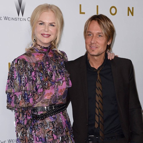 Nicole Kidman 'barely knew' Keith Urban when they married