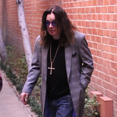 Ozzy Osbourne influenced Kurt Cobain's early work