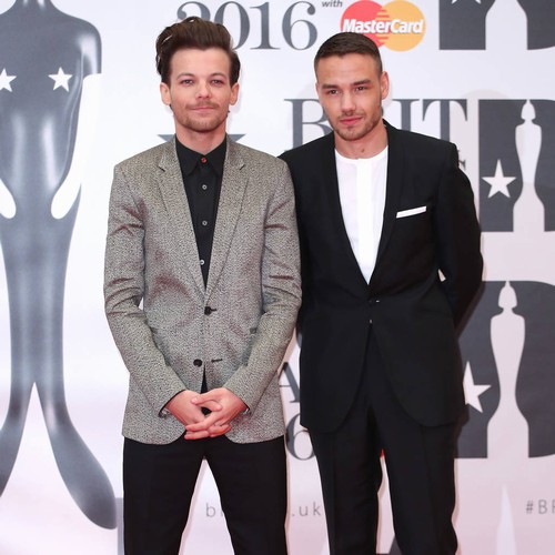 Louis Tomlinson bids final farewell to mum