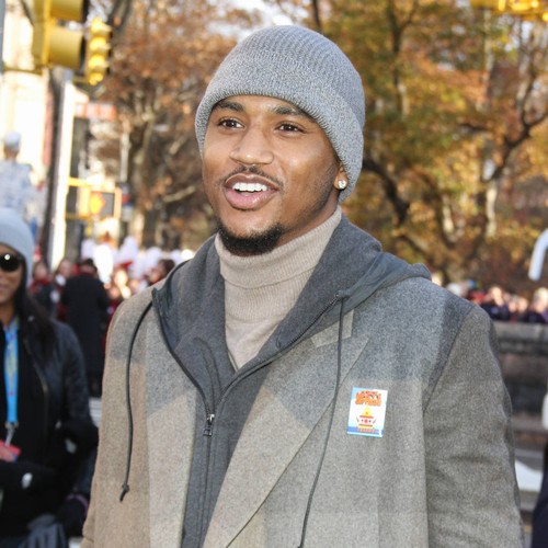 Trey Songz charged with assaulting a police officer