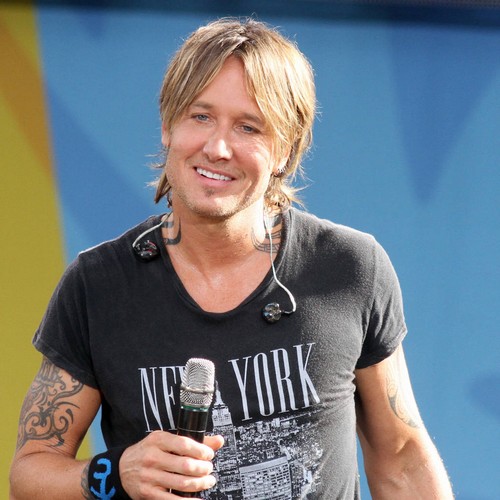 Keith Urban to headline free Nashville show on New Year's Eve