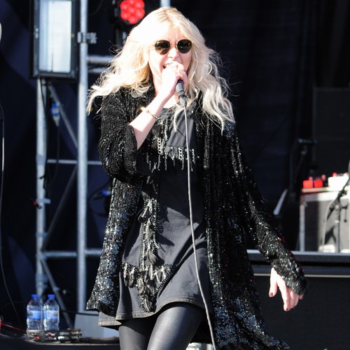 Taylor Momsen can’t remember life before music
