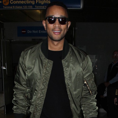 John Legend: 'There's so much power in celebrity'