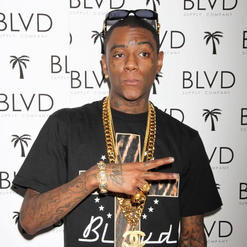 Soulja Boy enlists Floyd Mayweather to promote fight with Chris Brown