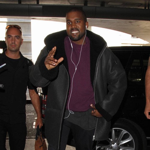 Kanye West and Jay Z patch up differences