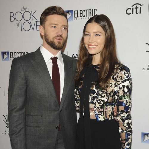 Jessica Biel had a gut feeling she would marry Justin Timberlake