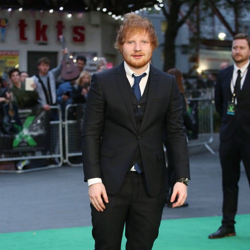 Ed Sheeran: 'My romance is only getting stronger'