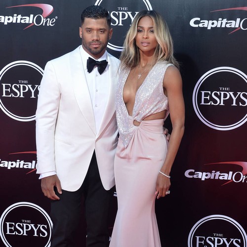 Russell Wilson: 'Ciara makes every day a perfect day'