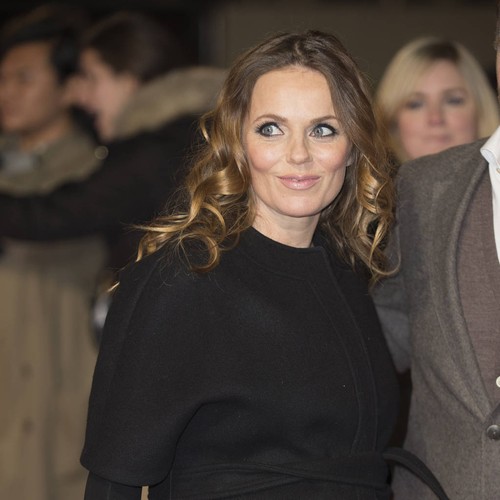 Geri Horner celebrates baby shower with Emma Bunton