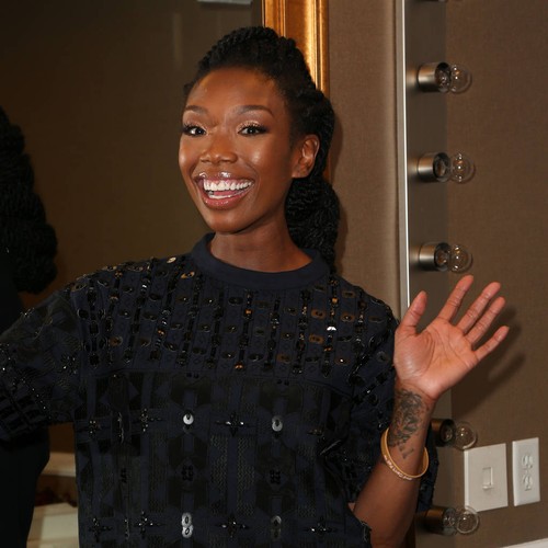 Brandy & Ray J fell out in the kitchen on cooking show